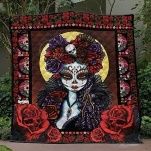 Beauty Queen Quilt Blanket Vh09  Quilt